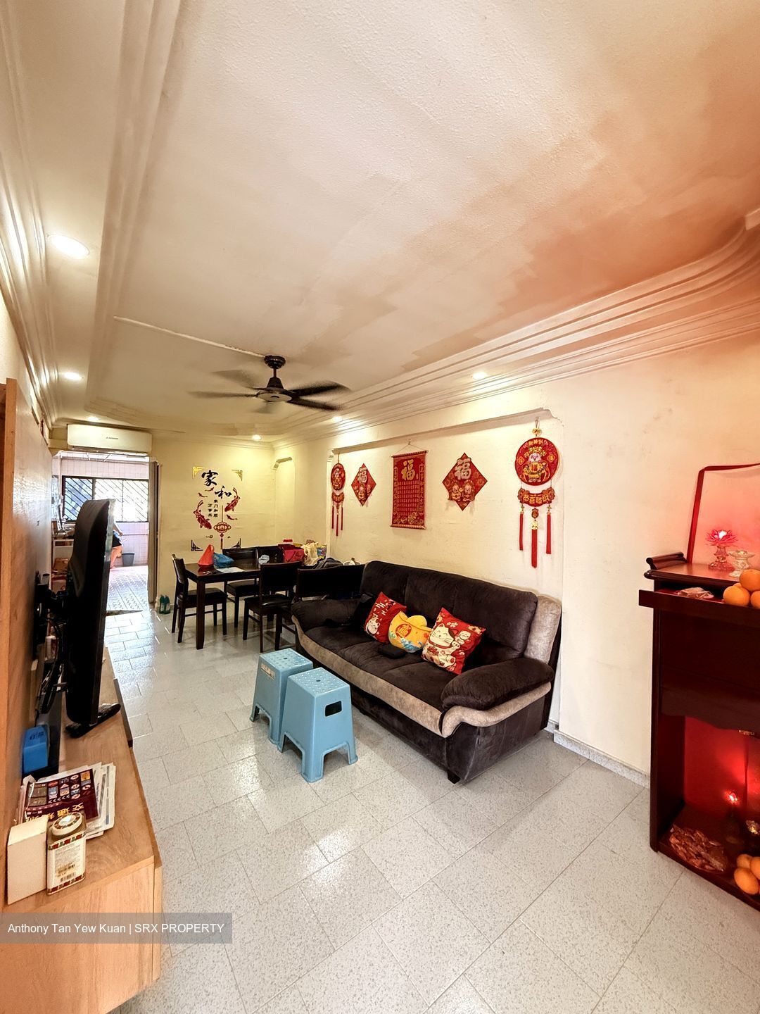Blk 302 Jurong East Street 32 (Jurong East), HDB 3 Rooms #626939141